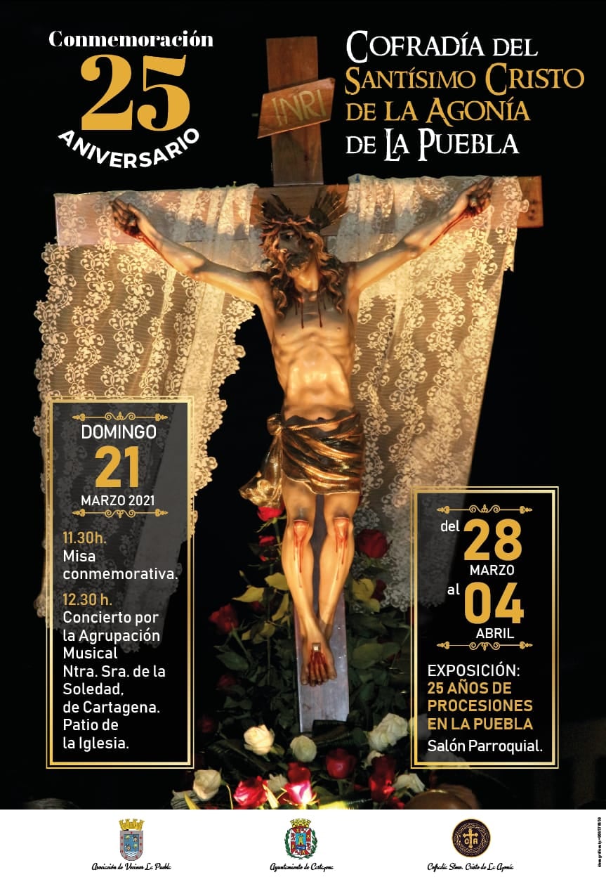 Semana Santa en La Puebla  